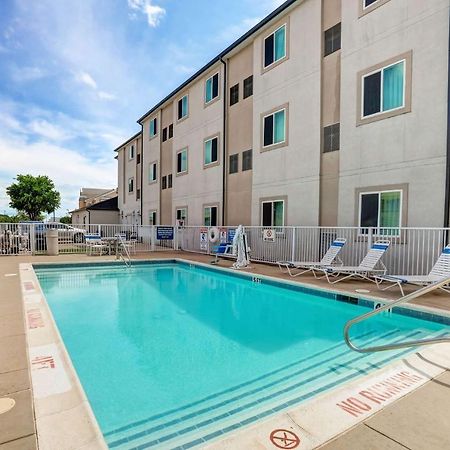 Motel 6-Weatherford, Tx ภายนอก รูปภาพ