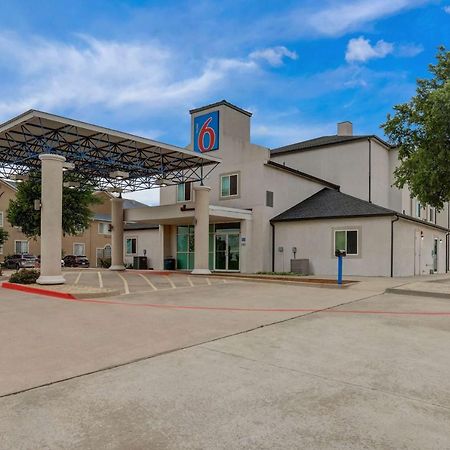 Motel 6-Weatherford, Tx ภายนอก รูปภาพ