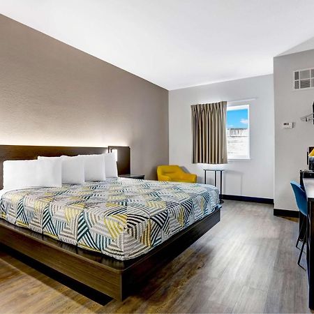 Motel 6-Weatherford, Tx ภายนอก รูปภาพ