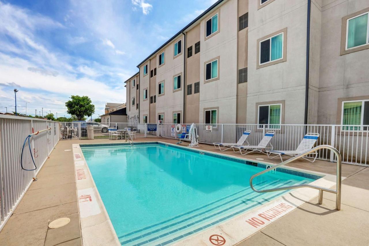 Motel 6-Weatherford, Tx ภายนอก รูปภาพ