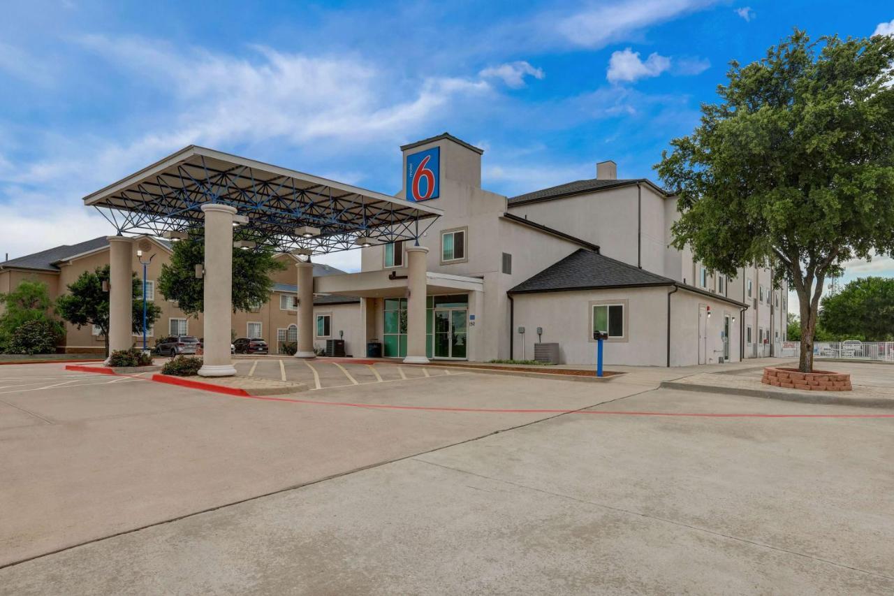 Motel 6-Weatherford, Tx ภายนอก รูปภาพ
