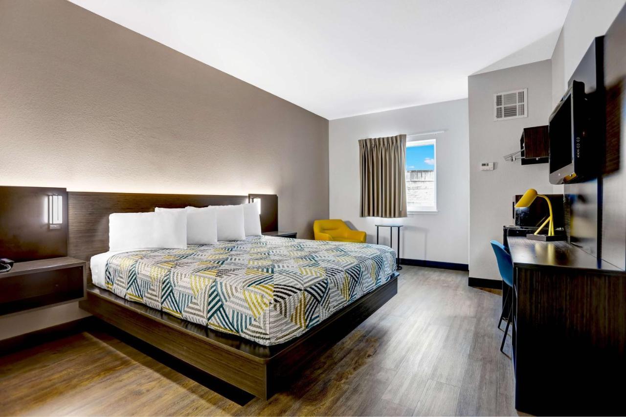 Motel 6-Weatherford, Tx ภายนอก รูปภาพ