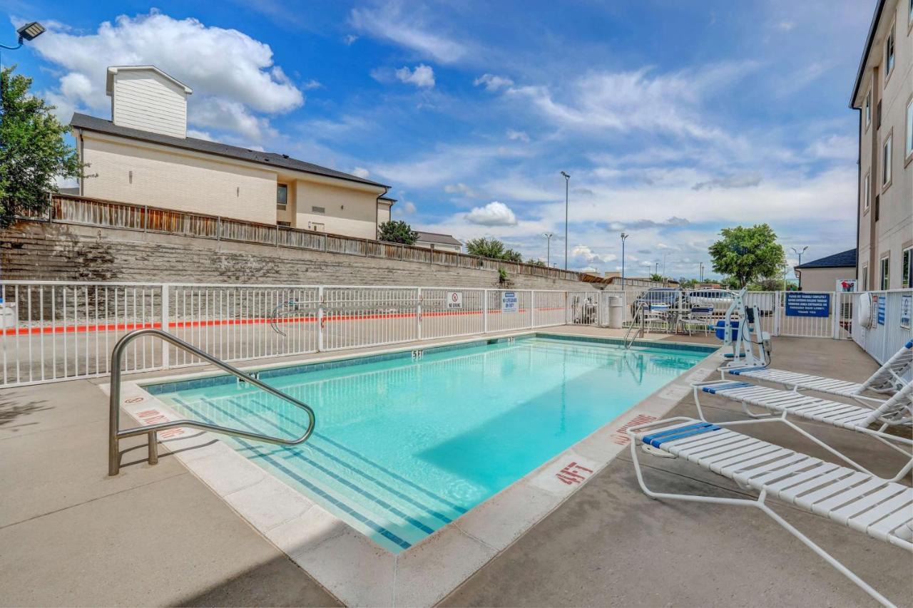 Motel 6-Weatherford, Tx ภายนอก รูปภาพ