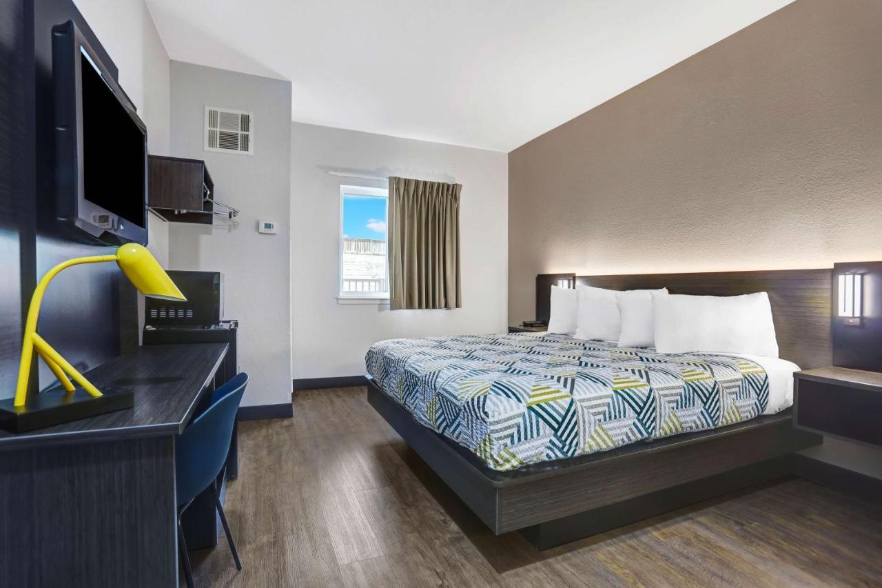 Motel 6-Weatherford, Tx ภายนอก รูปภาพ