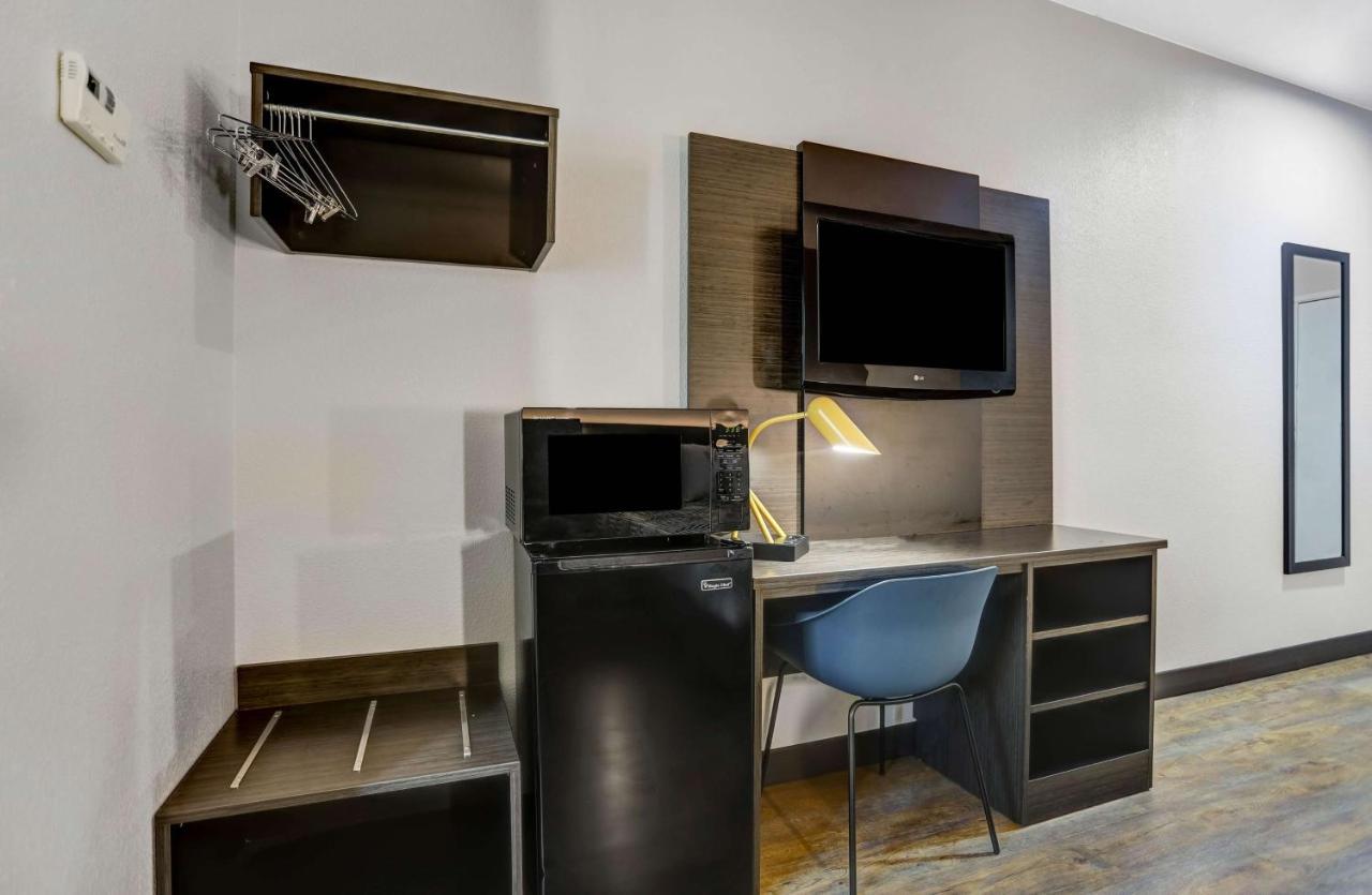 Motel 6-Weatherford, Tx ภายนอก รูปภาพ