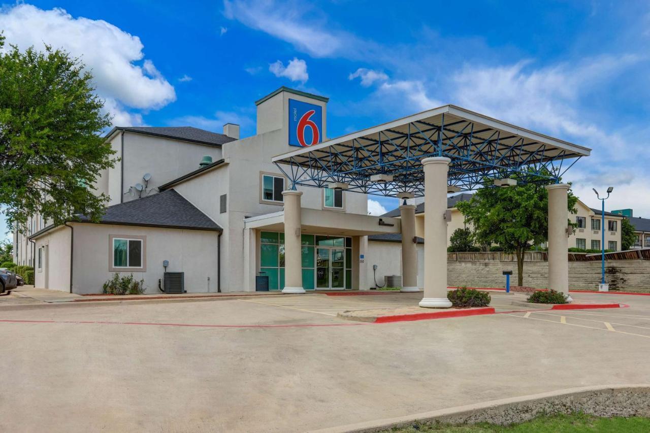 Motel 6-Weatherford, Tx ภายนอก รูปภาพ