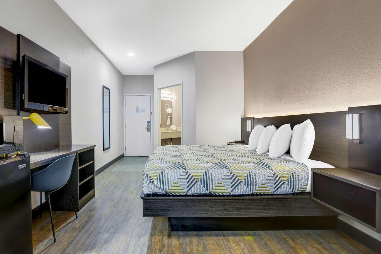 Motel 6-Weatherford, Tx ภายนอก รูปภาพ