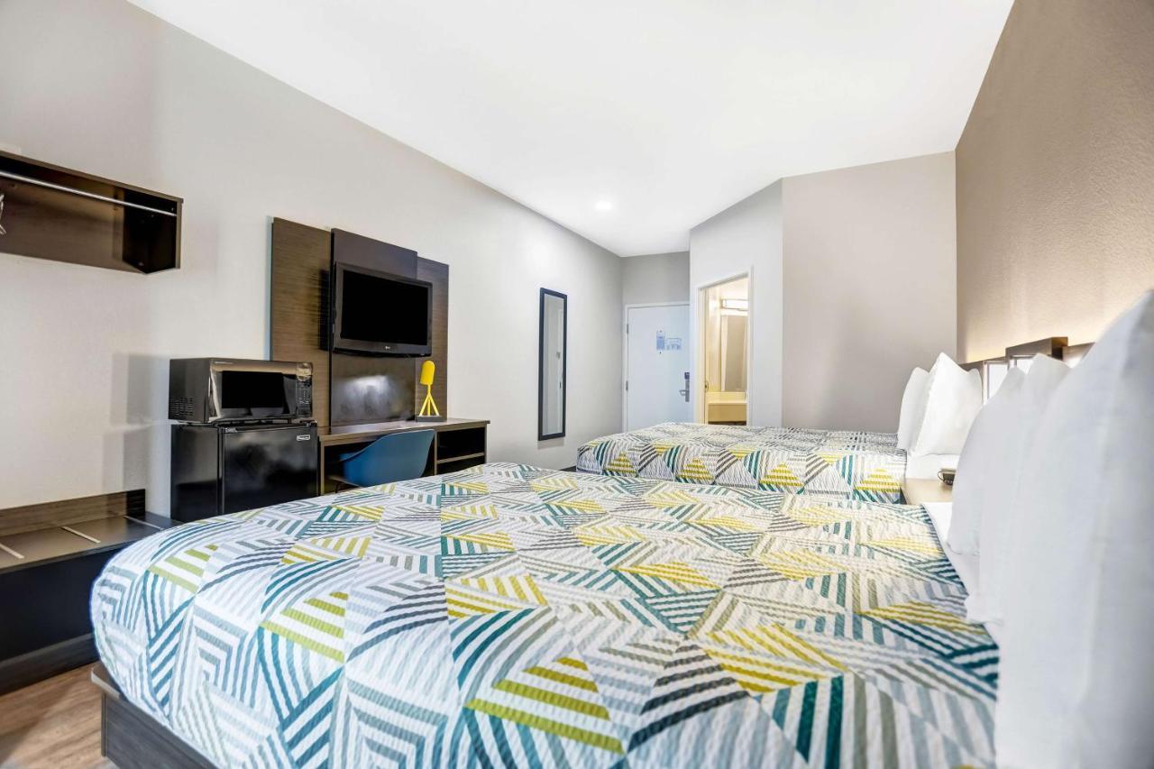 Motel 6-Weatherford, Tx ภายนอก รูปภาพ