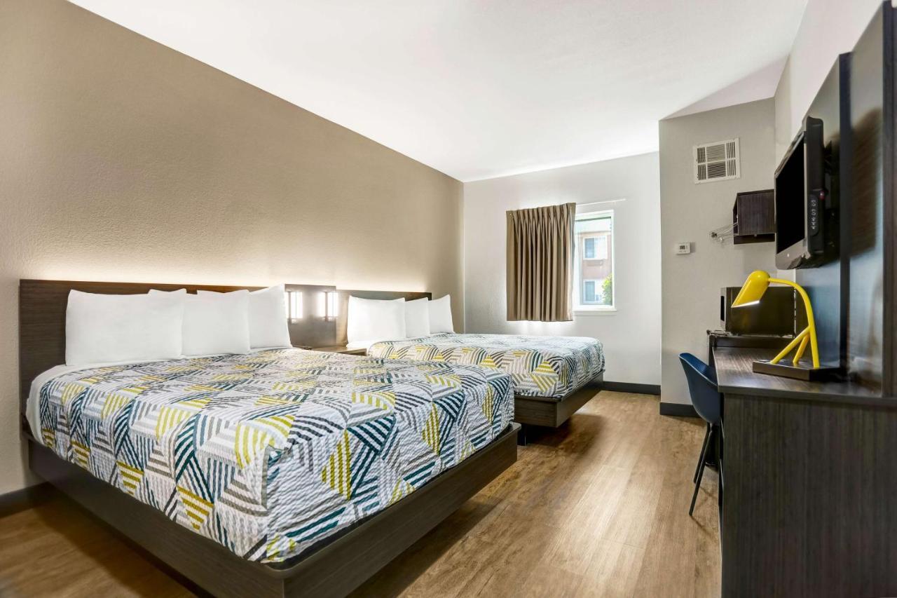 Motel 6-Weatherford, Tx ภายนอก รูปภาพ