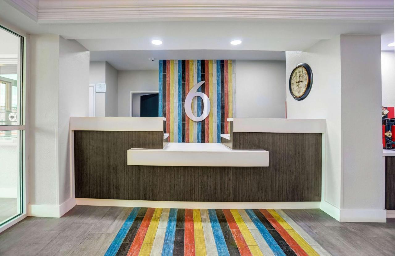 Motel 6-Weatherford, Tx ภายนอก รูปภาพ