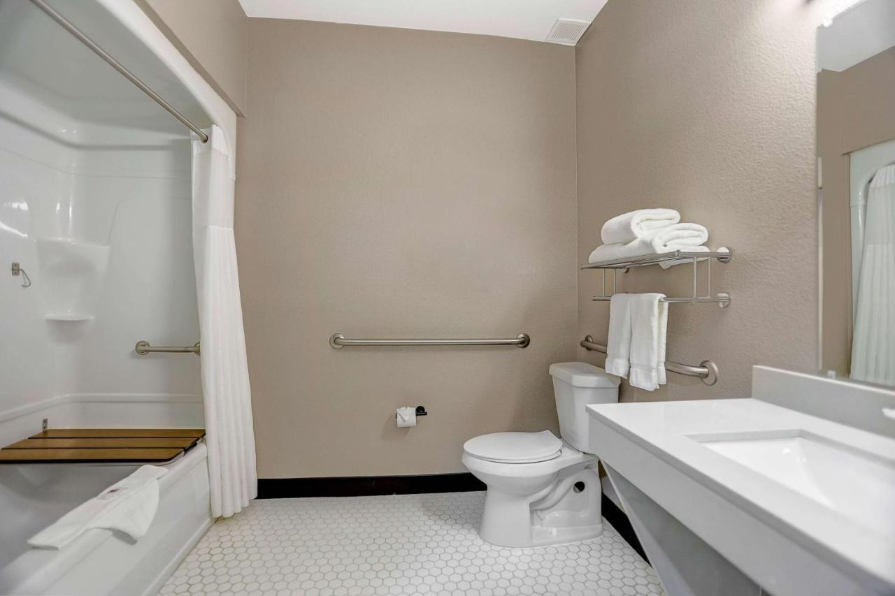 Motel 6-Weatherford, Tx ภายนอก รูปภาพ