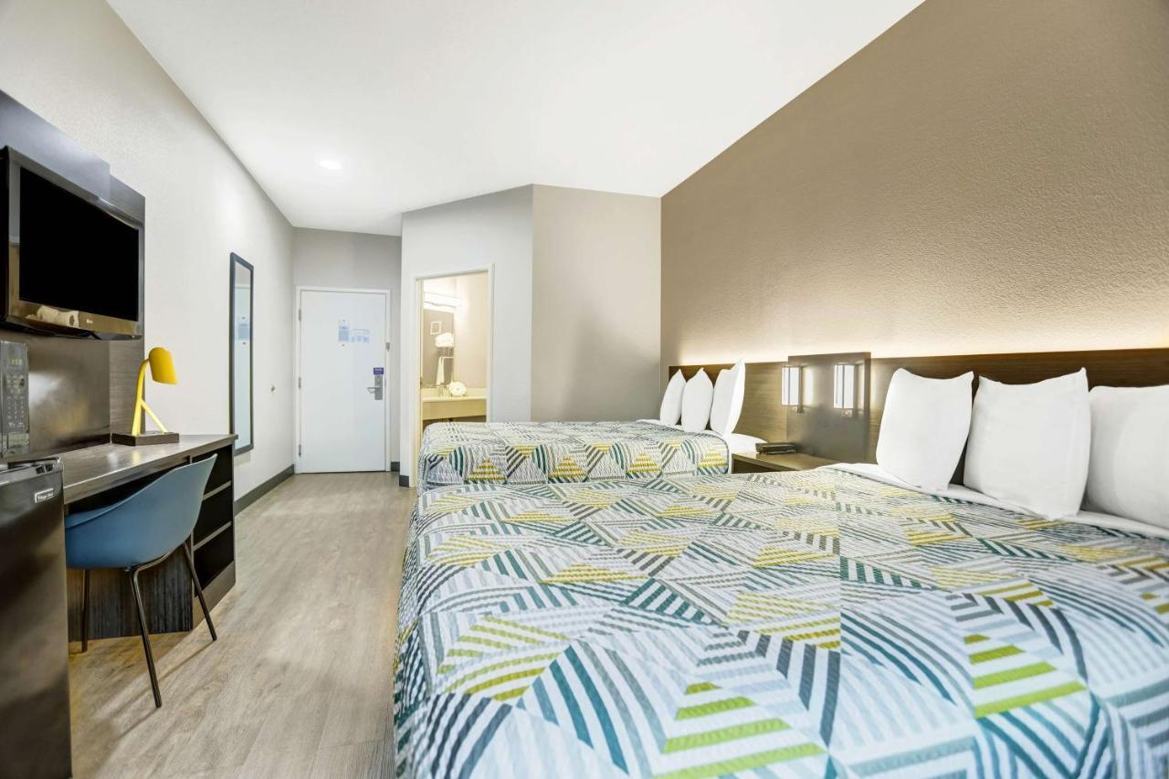 Motel 6-Weatherford, Tx ภายนอก รูปภาพ