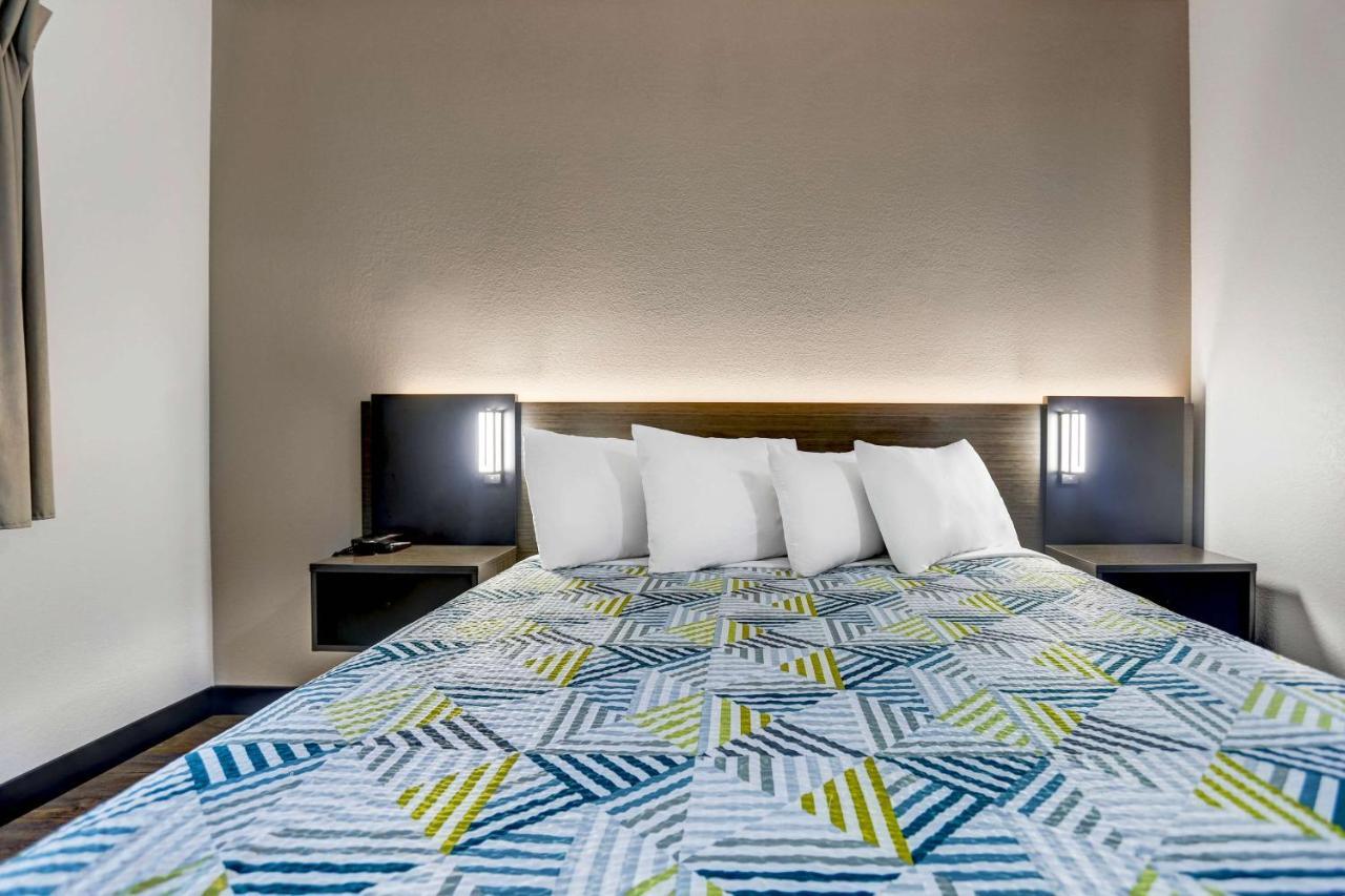 Motel 6-Weatherford, Tx ภายนอก รูปภาพ