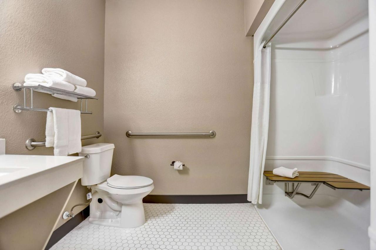 Motel 6-Weatherford, Tx ภายนอก รูปภาพ
