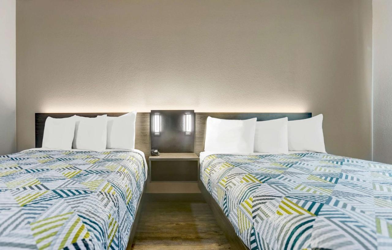 Motel 6-Weatherford, Tx ภายนอก รูปภาพ