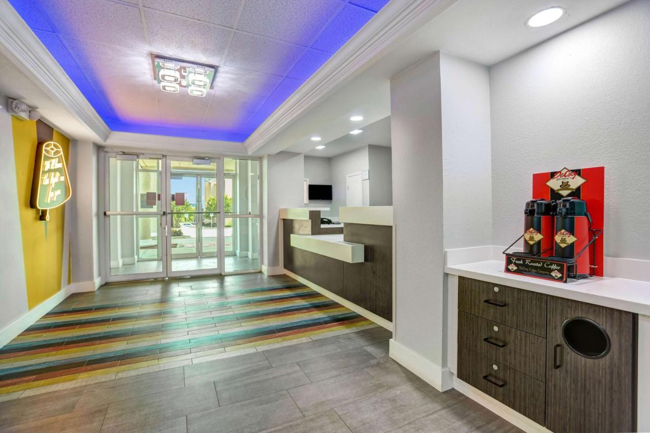 Motel 6-Weatherford, Tx ภายนอก รูปภาพ