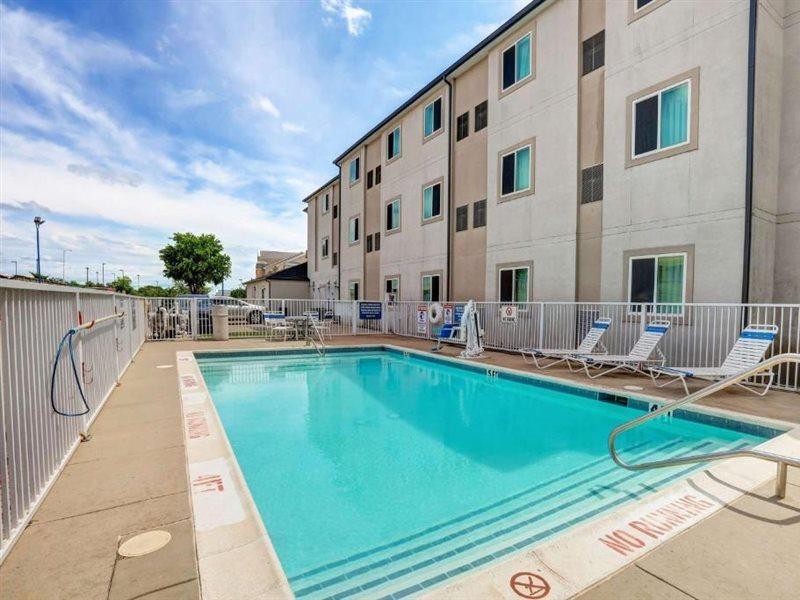 Motel 6-Weatherford, Tx ภายนอก รูปภาพ