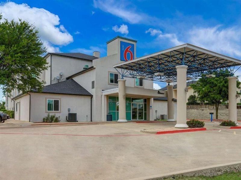 Motel 6-Weatherford, Tx ภายนอก รูปภาพ