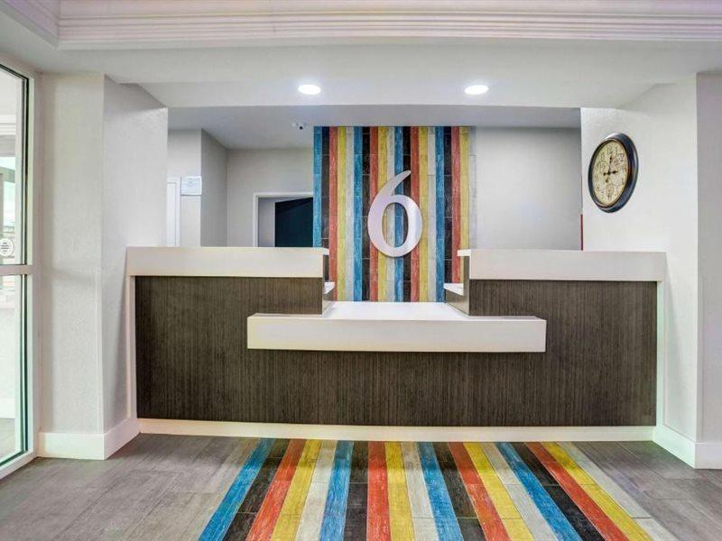 Motel 6-Weatherford, Tx ภายนอก รูปภาพ
