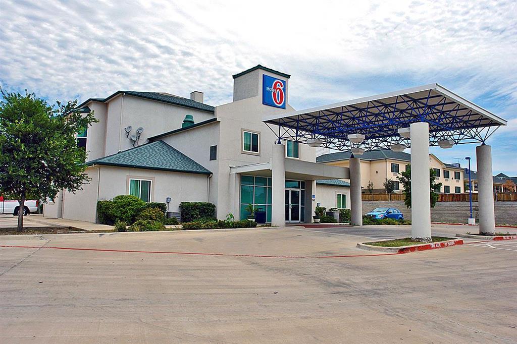 Motel 6-Weatherford, Tx ภายนอก รูปภาพ