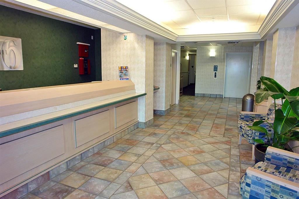 Motel 6-Weatherford, Tx ภายใน รูปภาพ