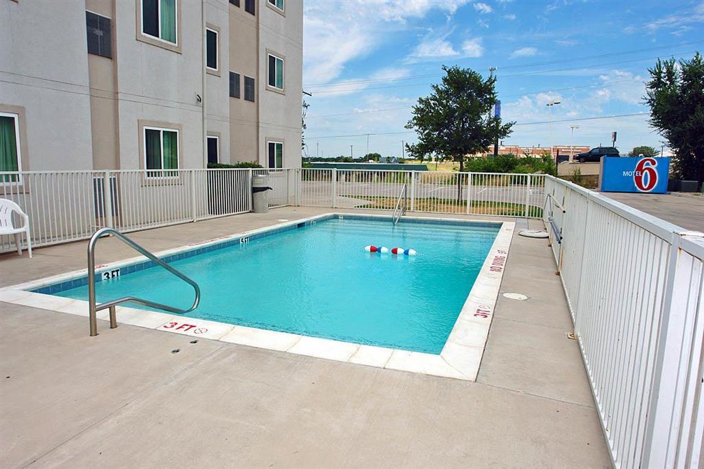 Motel 6-Weatherford, Tx สิ่งอำนวยความสะดวก รูปภาพ