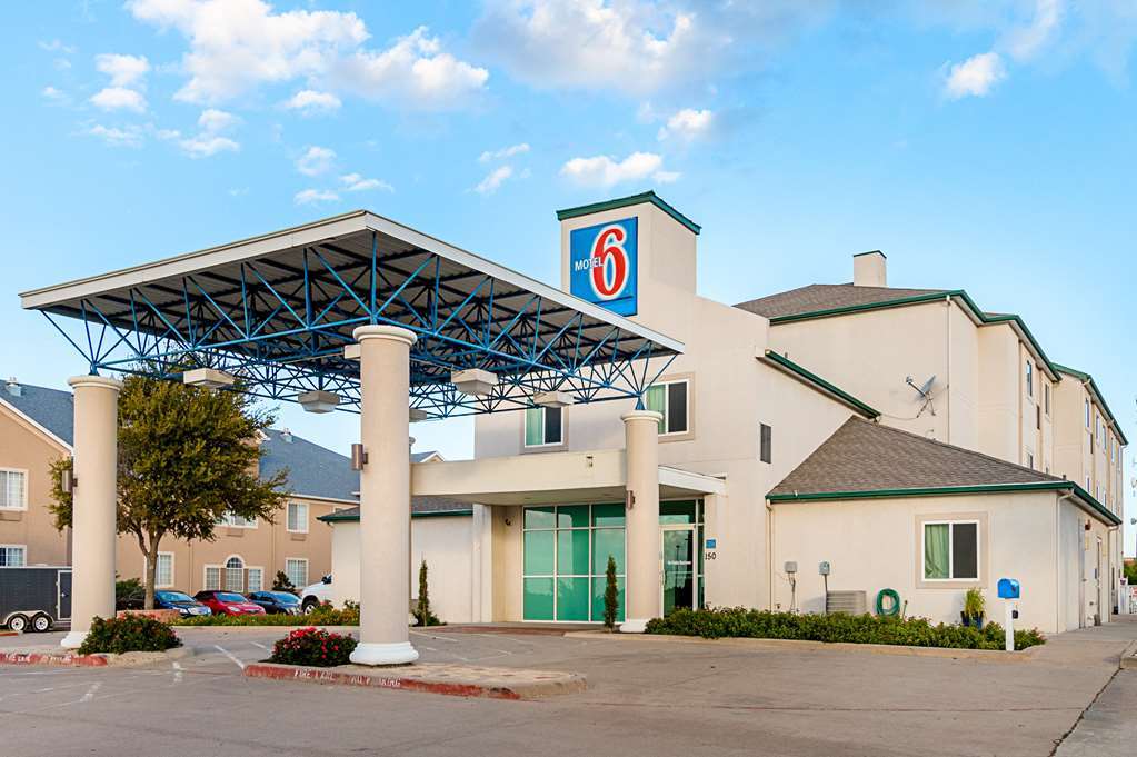 Motel 6-Weatherford, Tx ภายนอก รูปภาพ