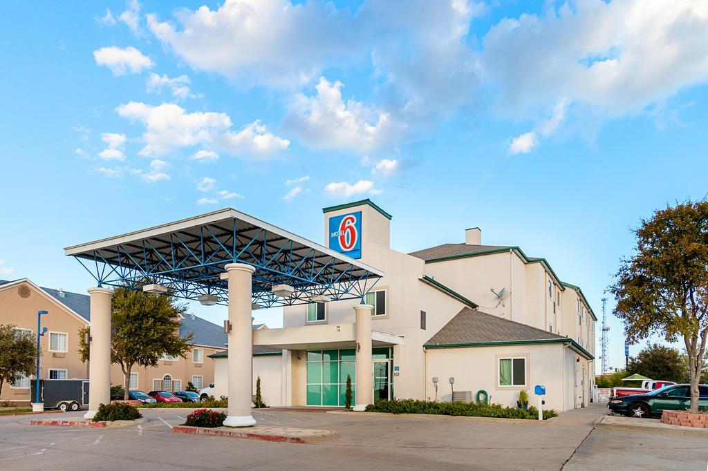 Motel 6-Weatherford, Tx ภายนอก รูปภาพ