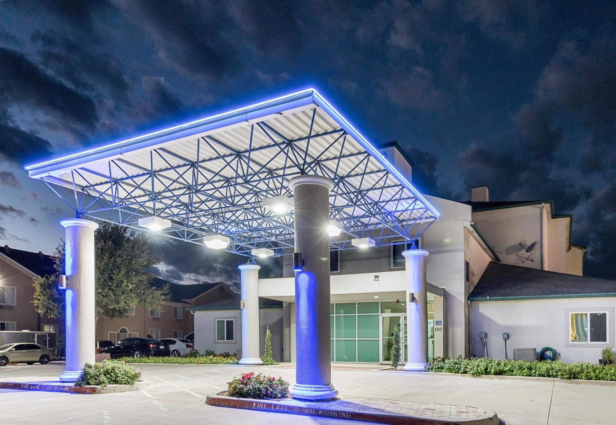 Motel 6-Weatherford, Tx ภายนอก รูปภาพ