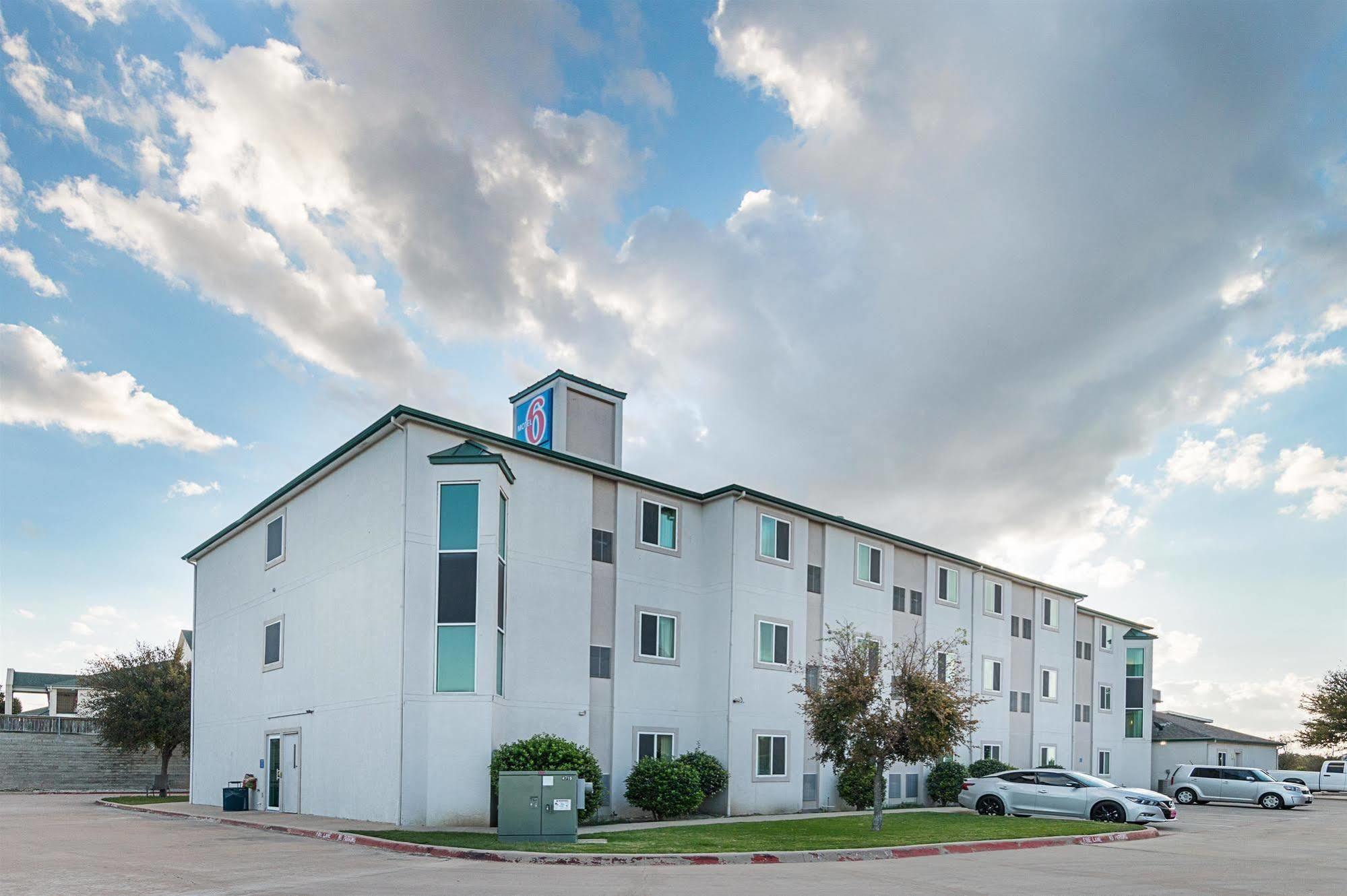 Motel 6-Weatherford, Tx ภายนอก รูปภาพ