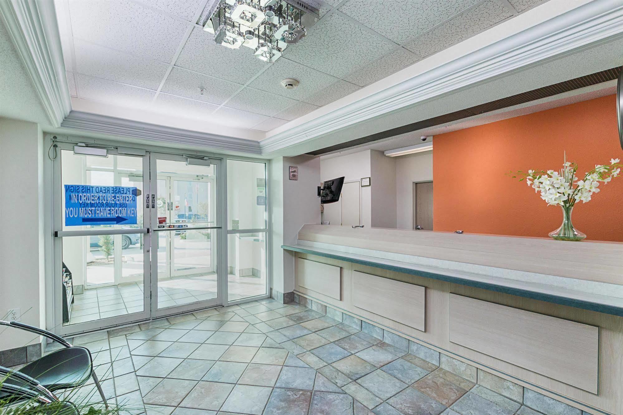 Motel 6-Weatherford, Tx ภายนอก รูปภาพ