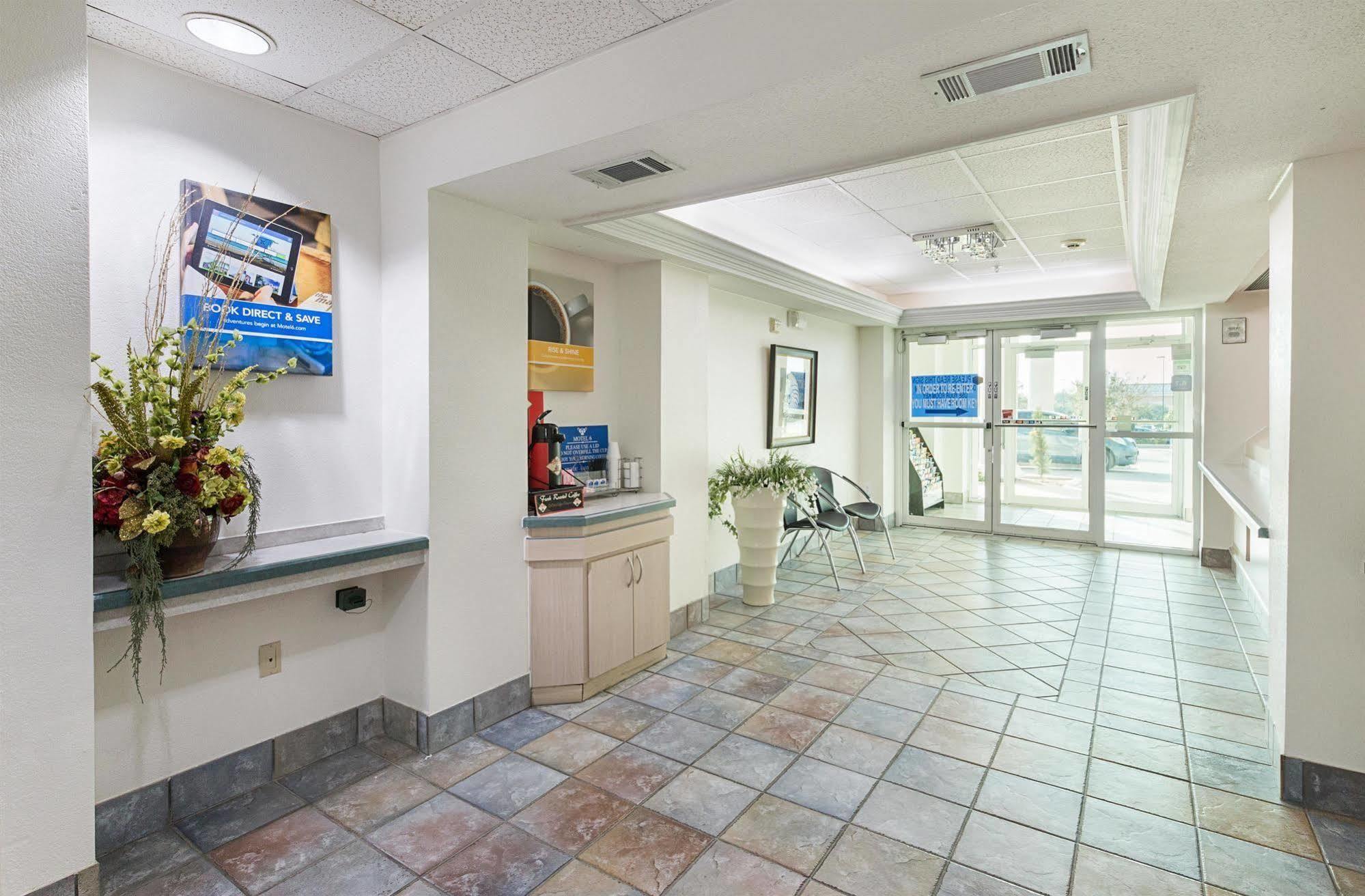 Motel 6-Weatherford, Tx ภายนอก รูปภาพ