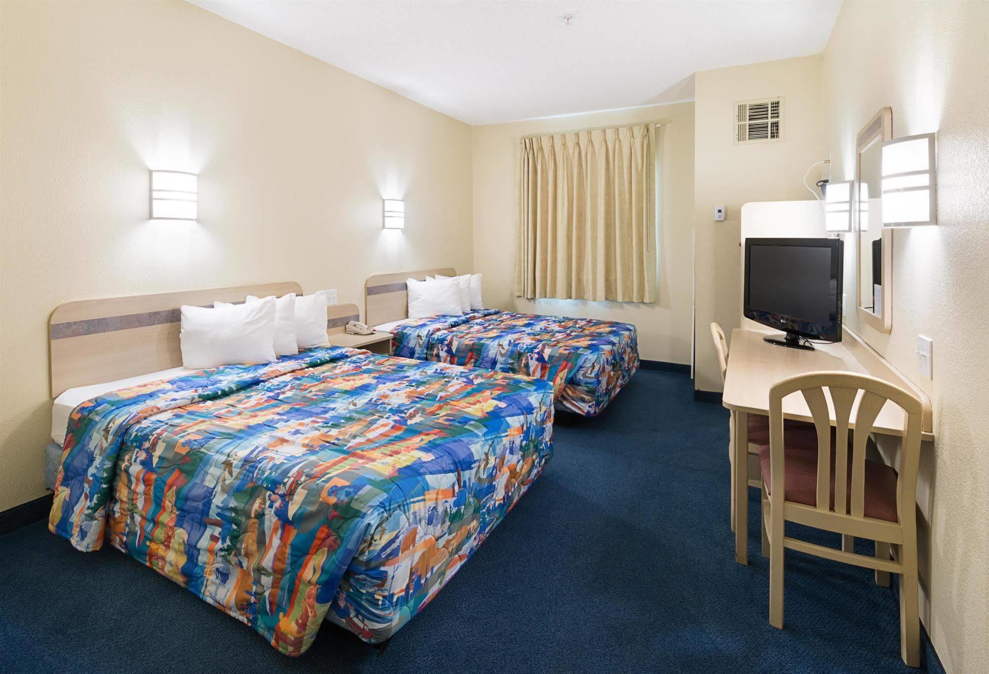Motel 6-Weatherford, Tx ภายนอก รูปภาพ