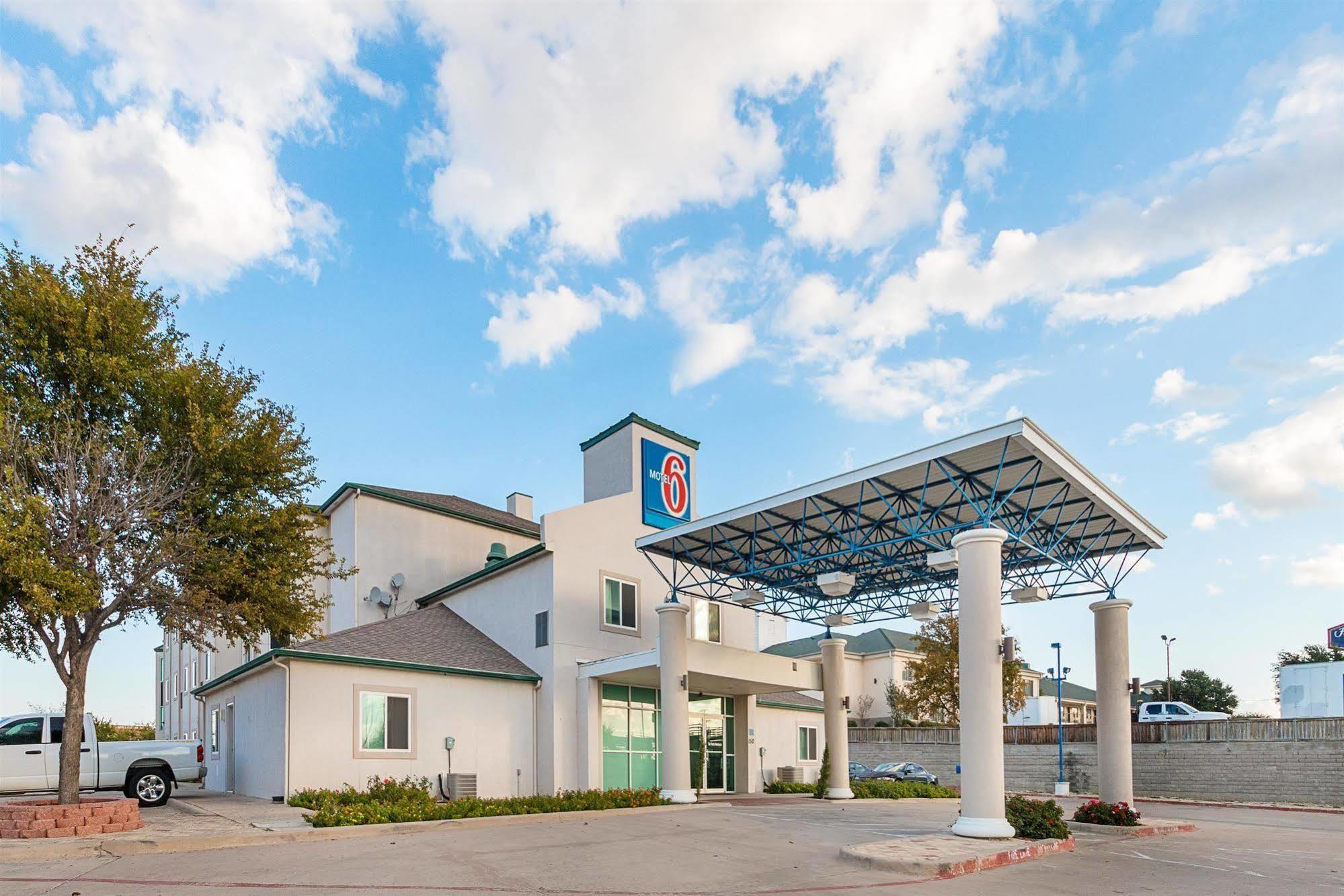 Motel 6-Weatherford, Tx ภายนอก รูปภาพ