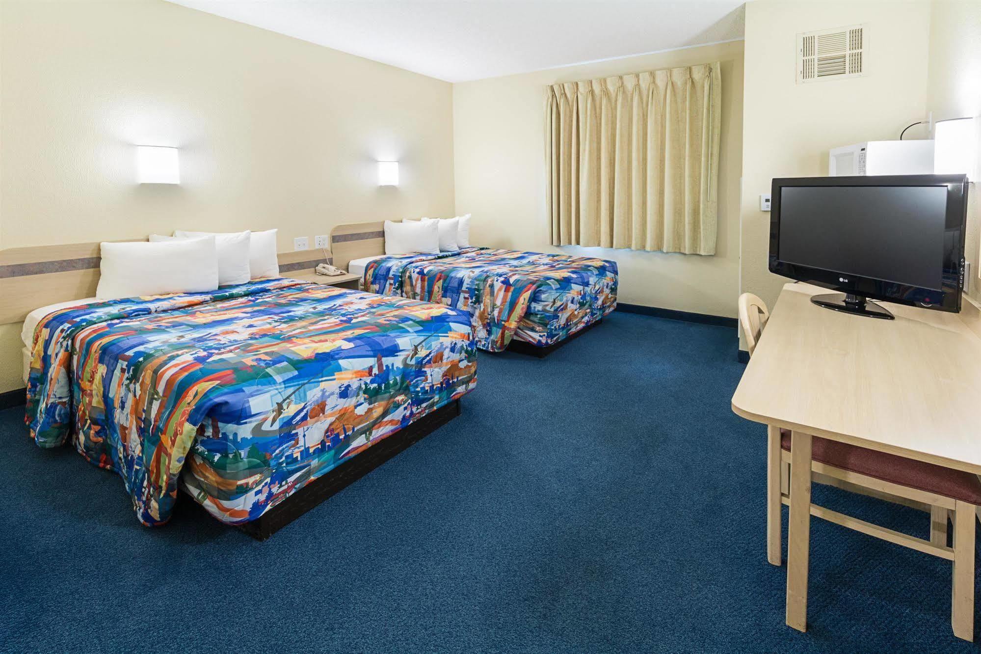 Motel 6-Weatherford, Tx ภายนอก รูปภาพ