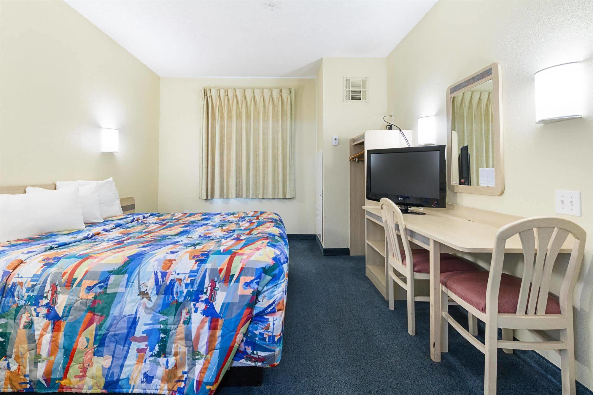 Motel 6-Weatherford, Tx ภายนอก รูปภาพ