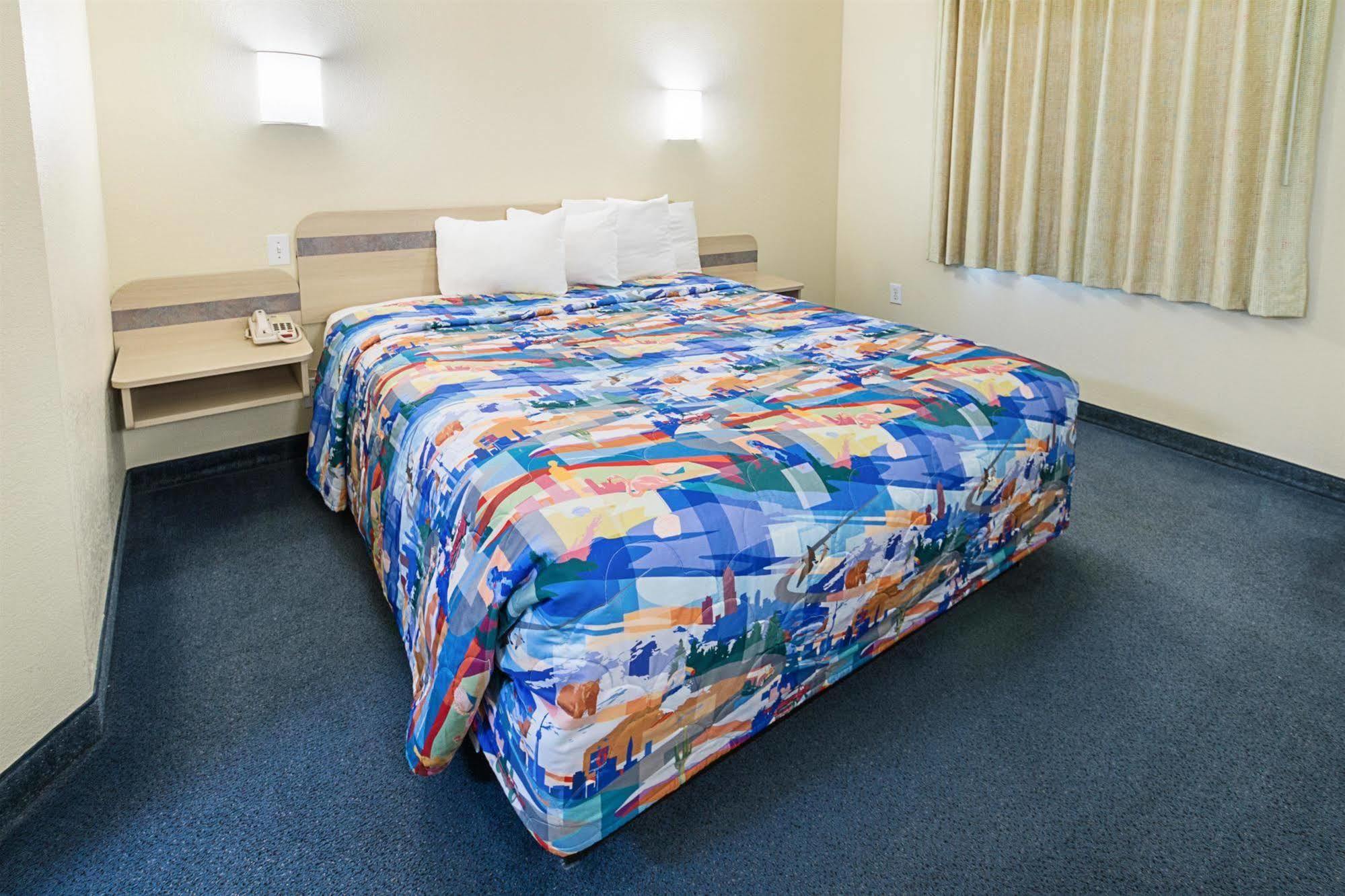 Motel 6-Weatherford, Tx ภายนอก รูปภาพ