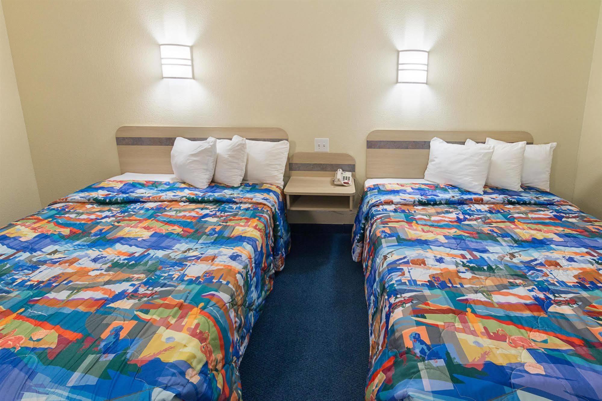 Motel 6-Weatherford, Tx ภายนอก รูปภาพ