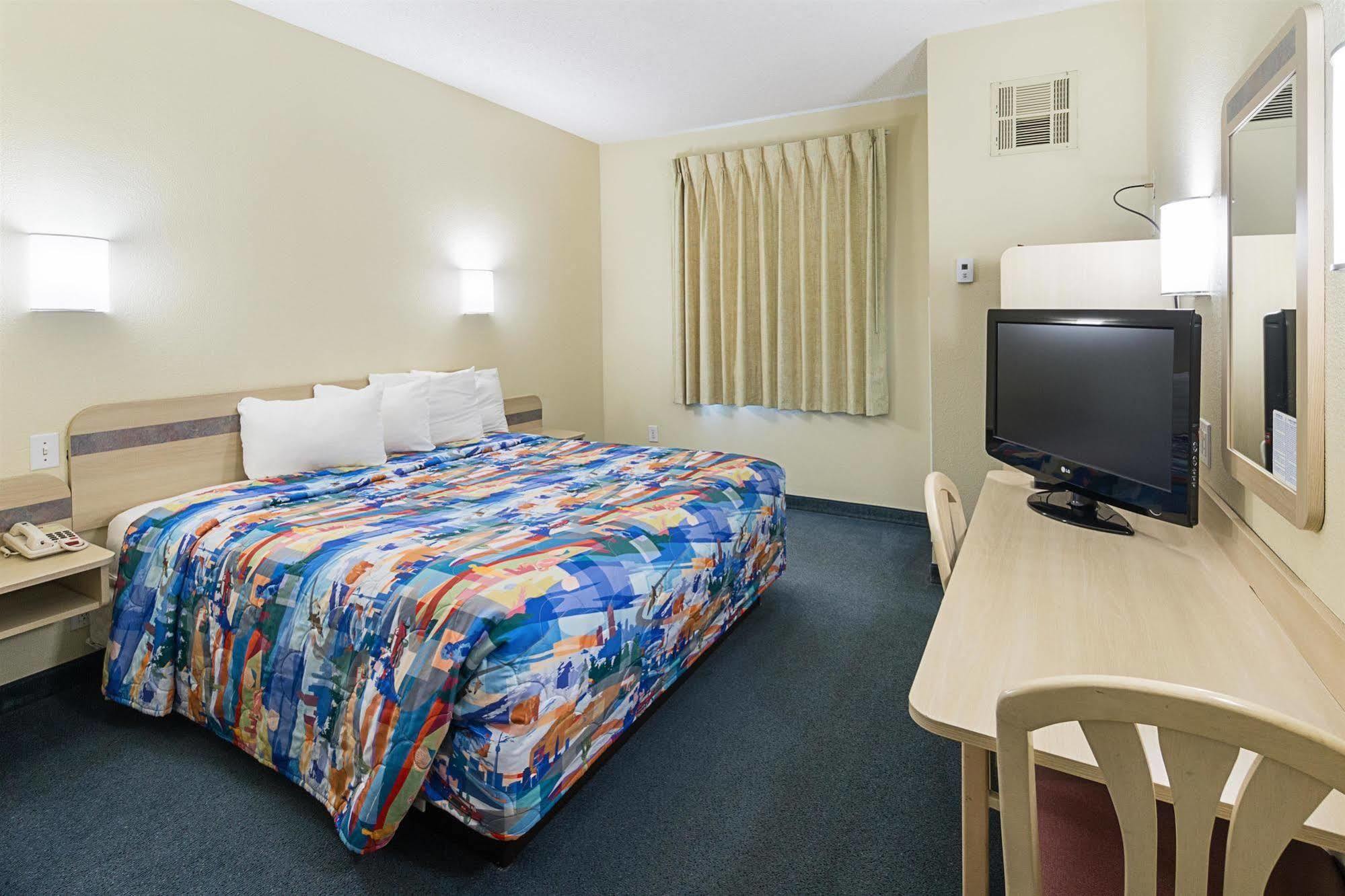 Motel 6-Weatherford, Tx ภายนอก รูปภาพ