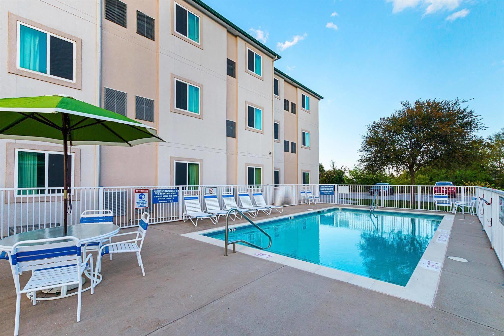Motel 6-Weatherford, Tx ภายนอก รูปภาพ