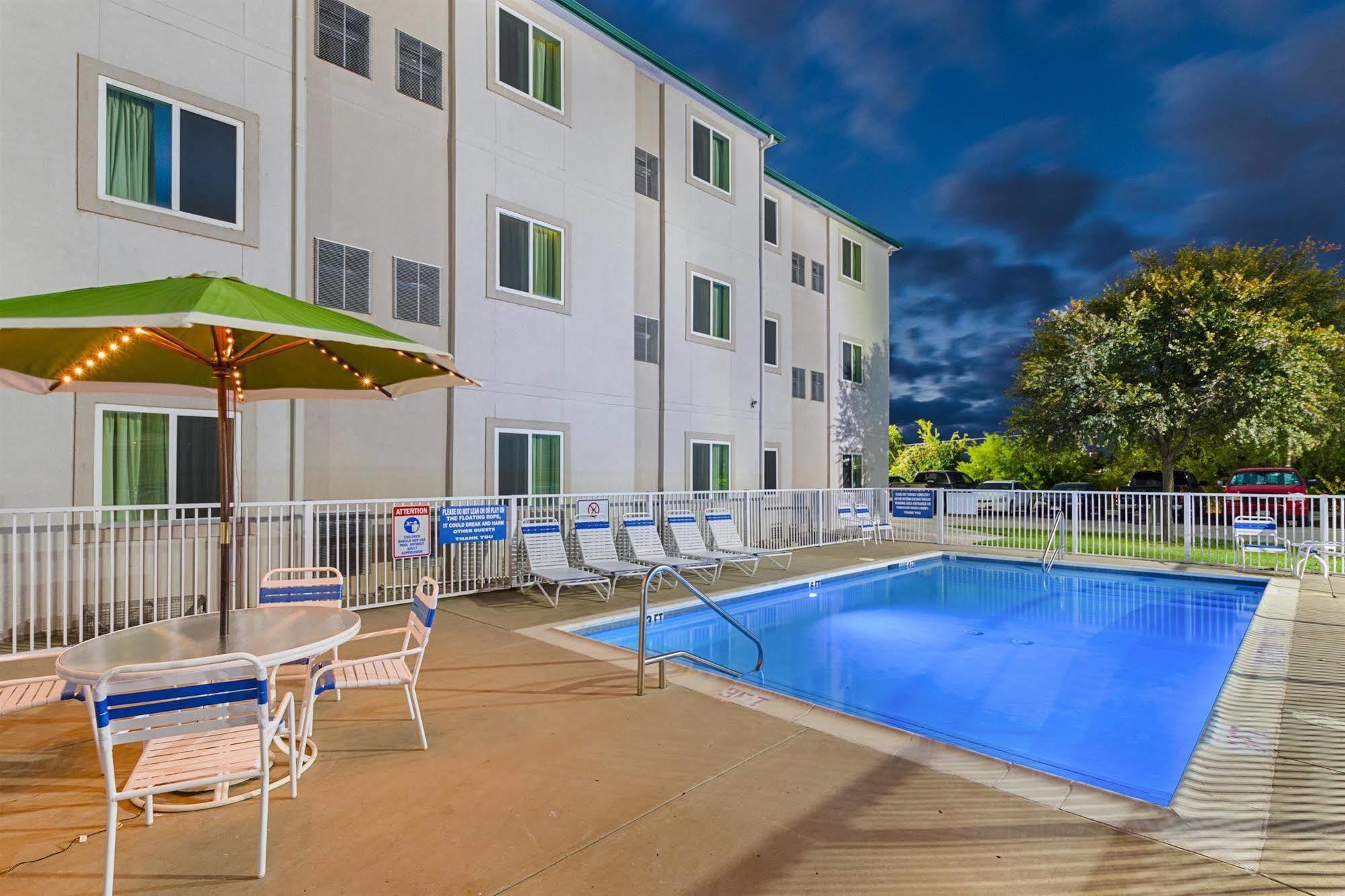 Motel 6-Weatherford, Tx ภายนอก รูปภาพ