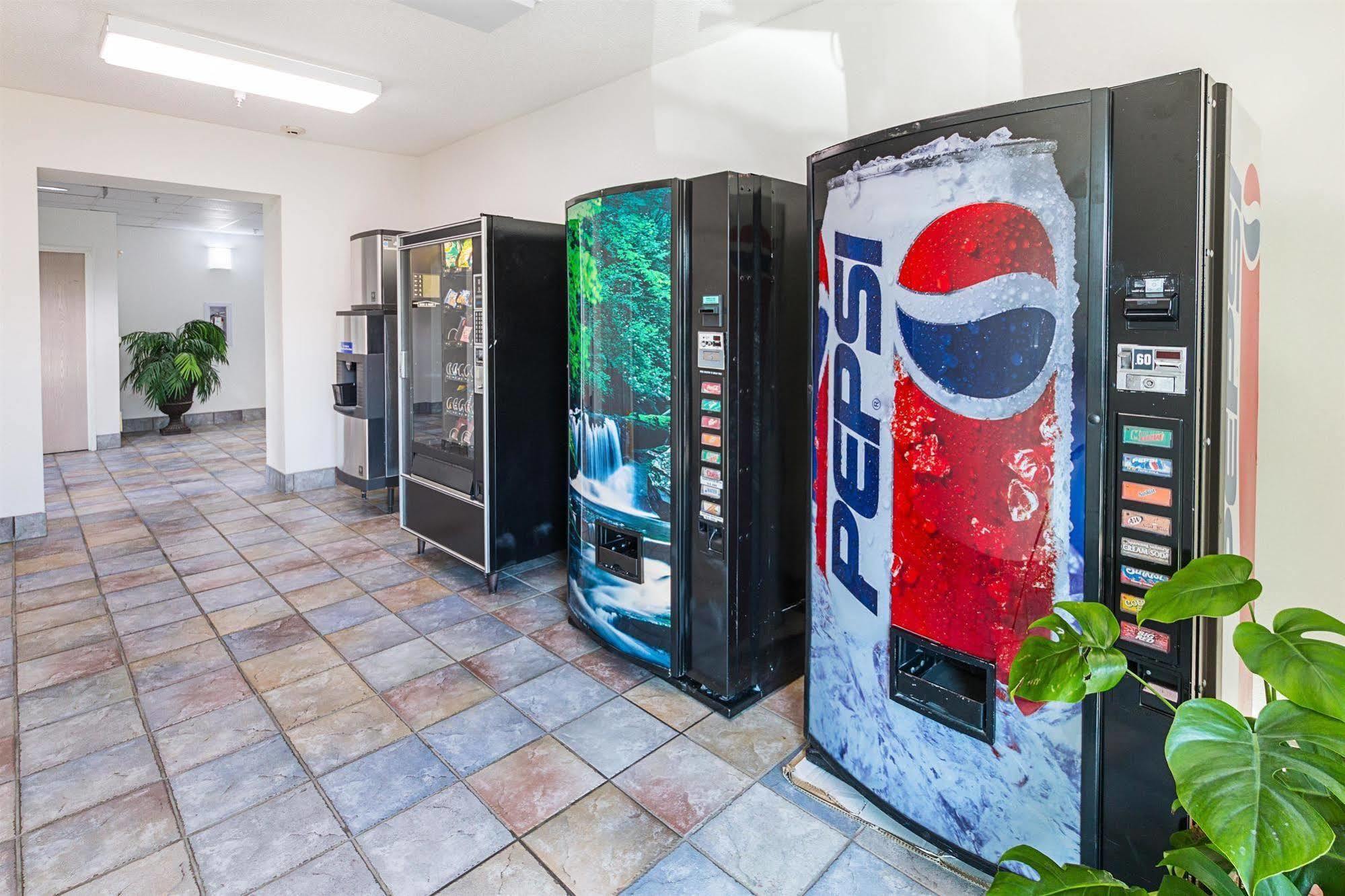 Motel 6-Weatherford, Tx ภายนอก รูปภาพ