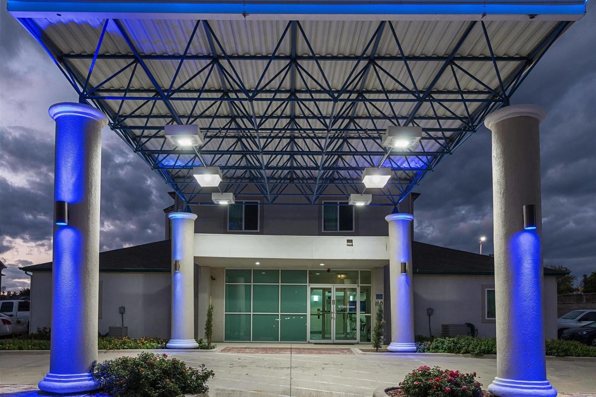 Motel 6-Weatherford, Tx ภายนอก รูปภาพ