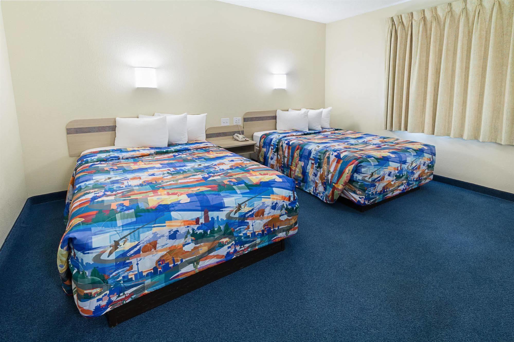 Motel 6-Weatherford, Tx ภายนอก รูปภาพ