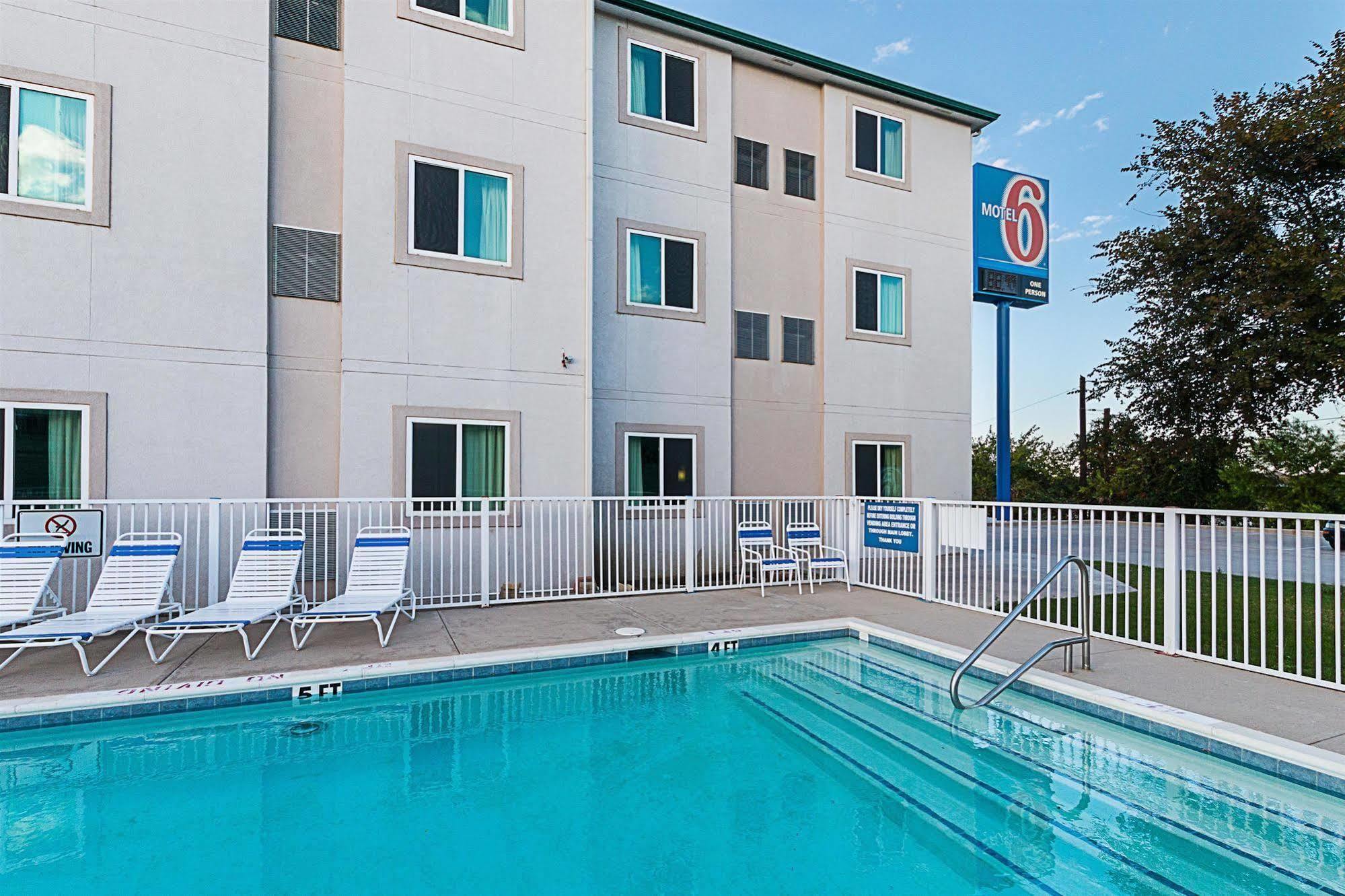 Motel 6-Weatherford, Tx ภายนอก รูปภาพ