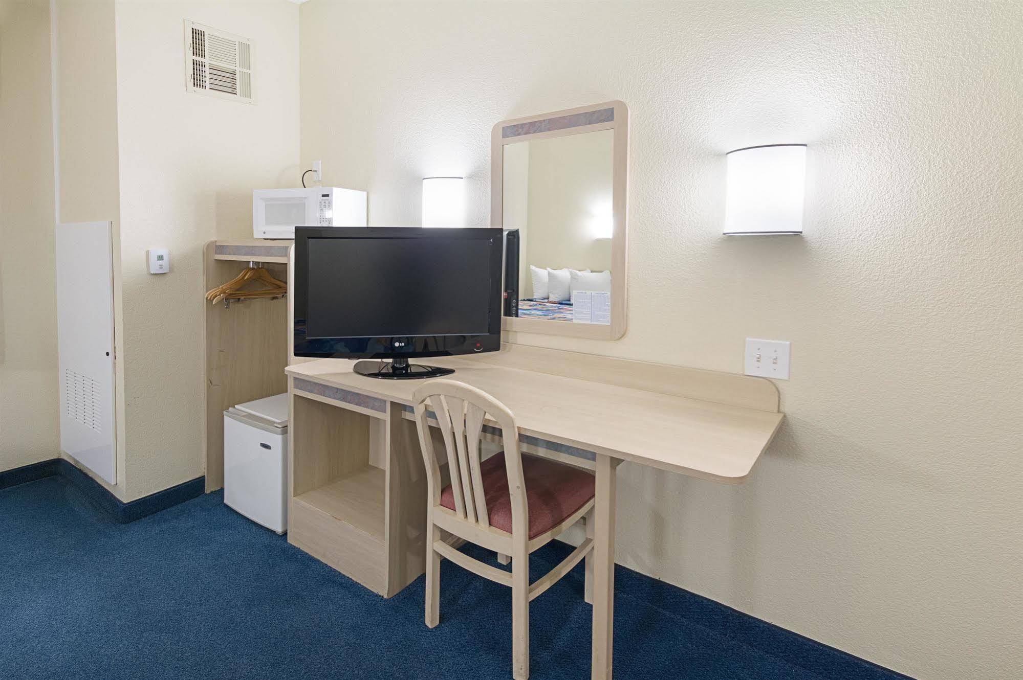 Motel 6-Weatherford, Tx ภายนอก รูปภาพ