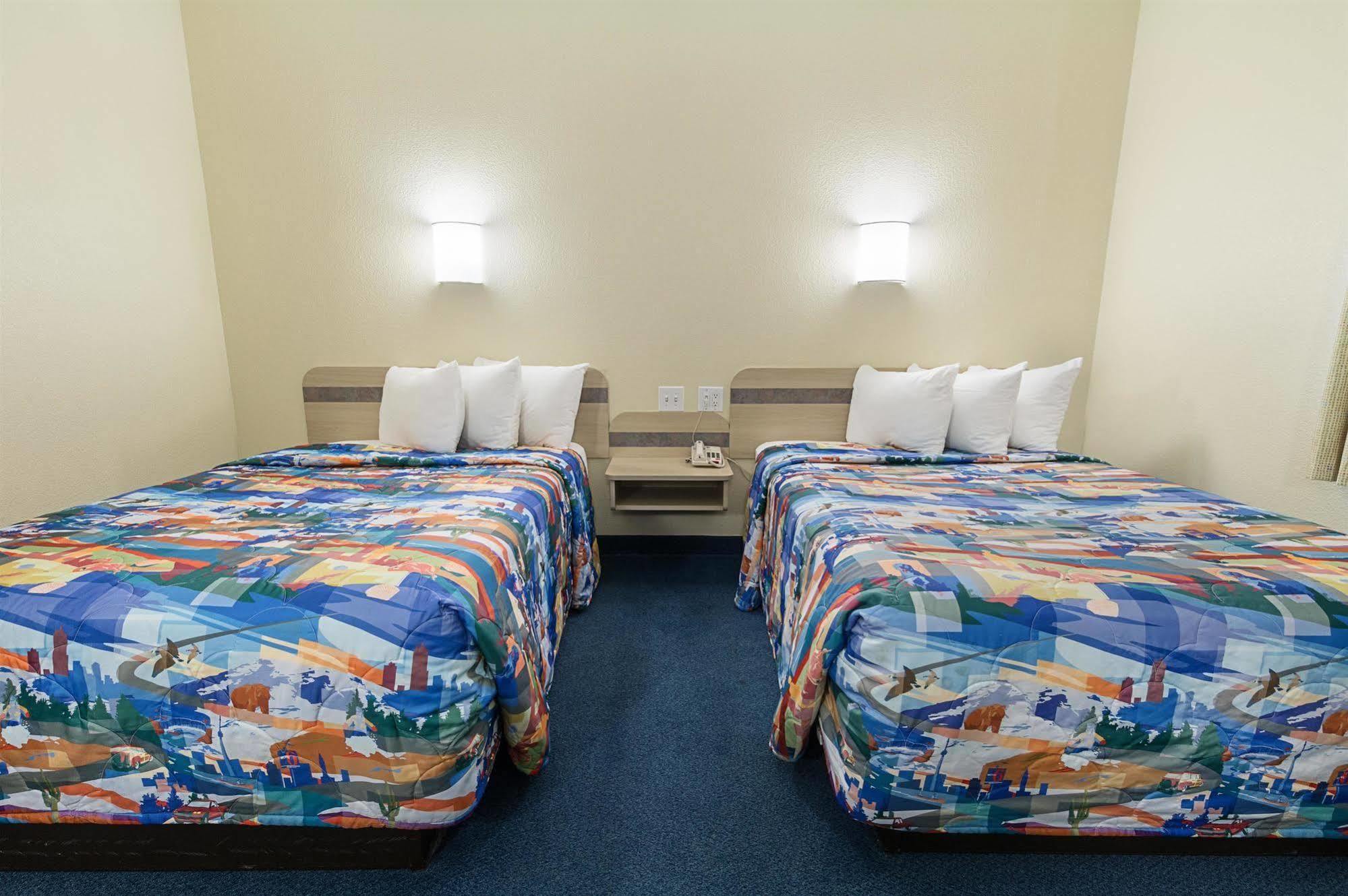 Motel 6-Weatherford, Tx ภายนอก รูปภาพ
