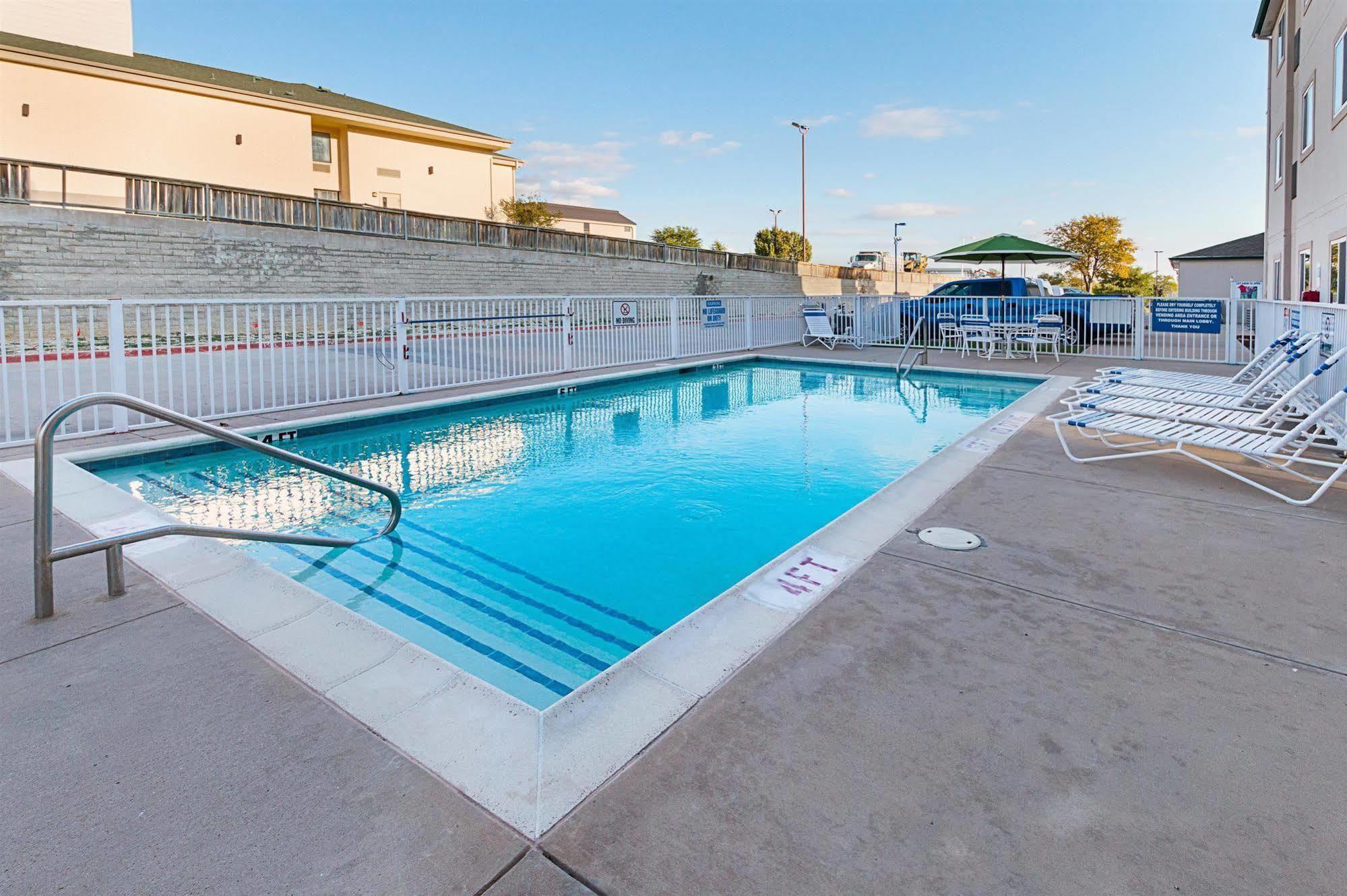 Motel 6-Weatherford, Tx ภายนอก รูปภาพ