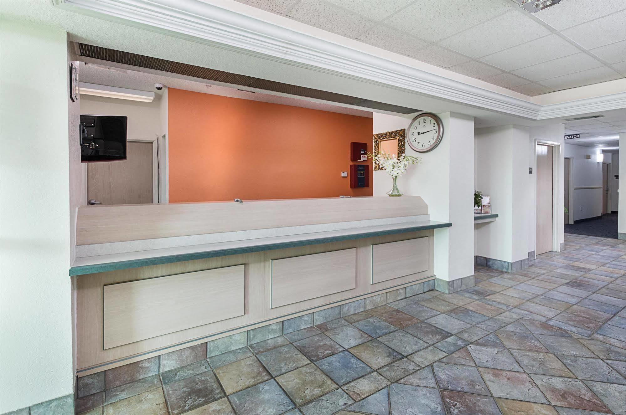 Motel 6-Weatherford, Tx ภายนอก รูปภาพ
