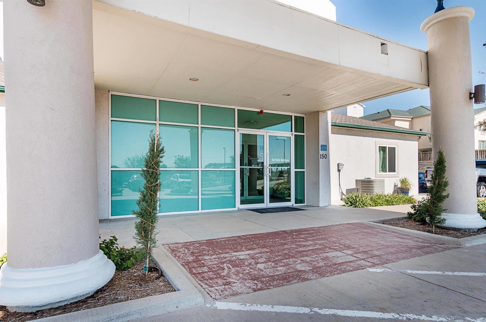 Motel 6-Weatherford, Tx ภายนอก รูปภาพ